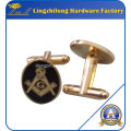 Masonic Logo Promotion Gift Fashion Gemelos